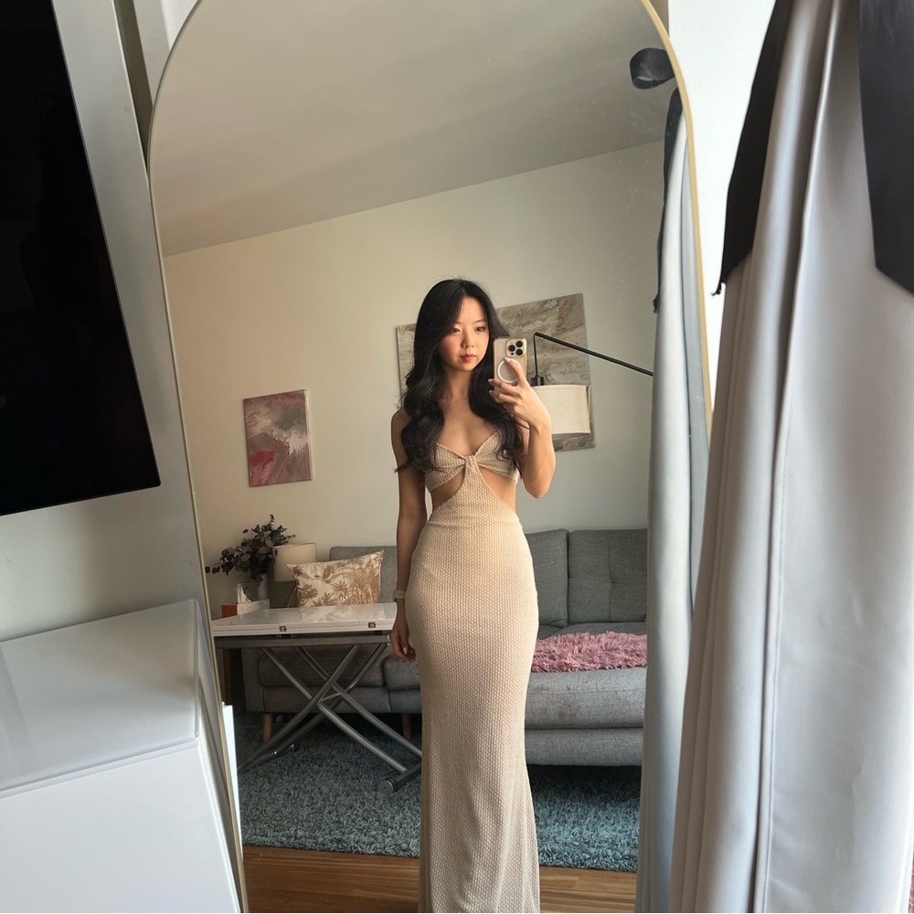 Princess Polly cutout dress